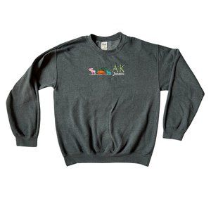 Vintage Alaska Crew sweatshirt